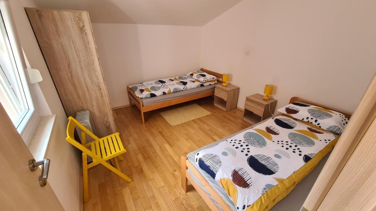 Apartment Paklina Starigrad Paklenica Extérieur photo