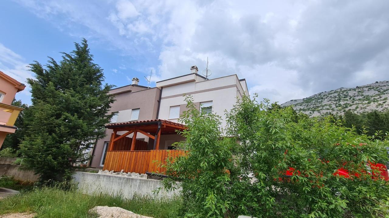 Apartment Paklina Starigrad Paklenica Extérieur photo