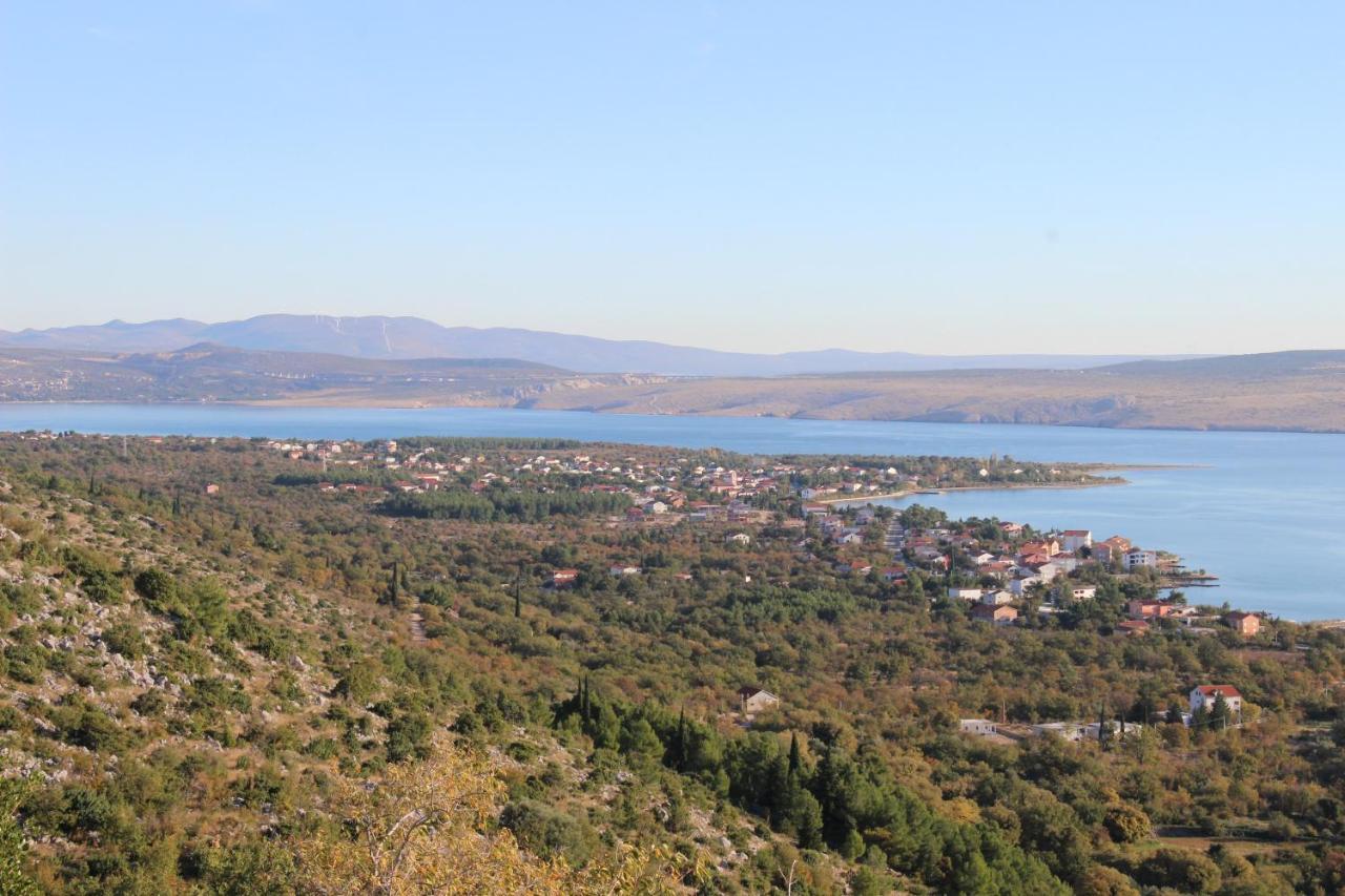 Apartment Paklina Starigrad Paklenica Extérieur photo