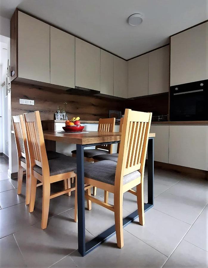 Apartment Paklina Starigrad Paklenica Extérieur photo