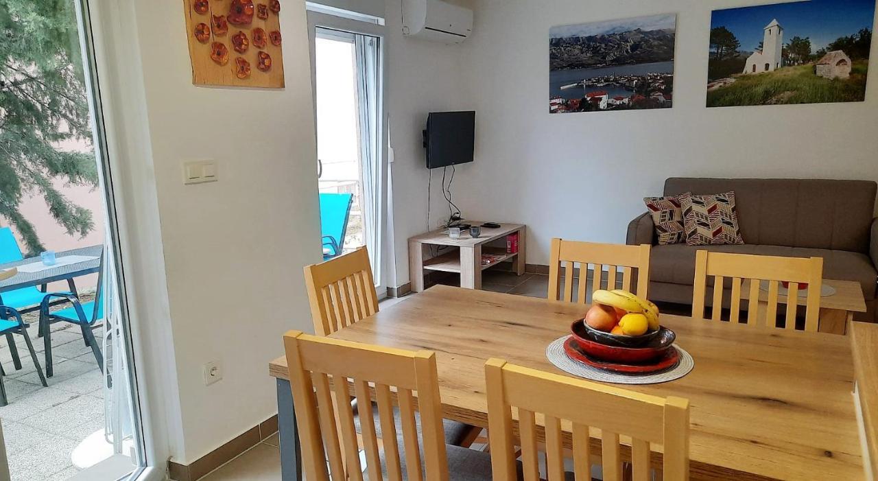 Apartment Paklina Starigrad Paklenica Extérieur photo