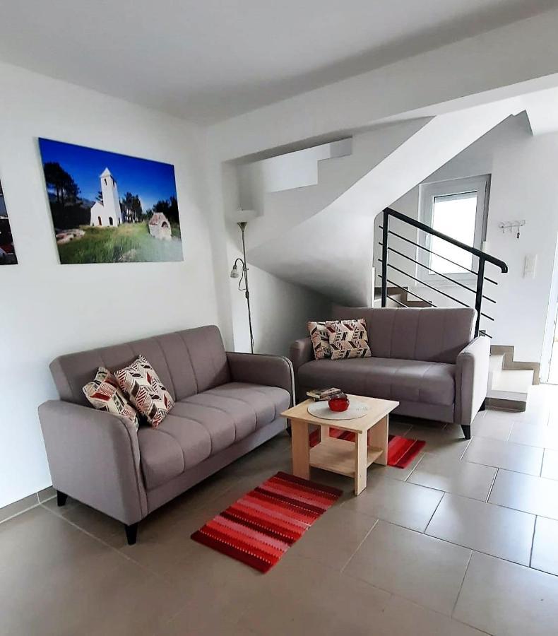 Apartment Paklina Starigrad Paklenica Extérieur photo