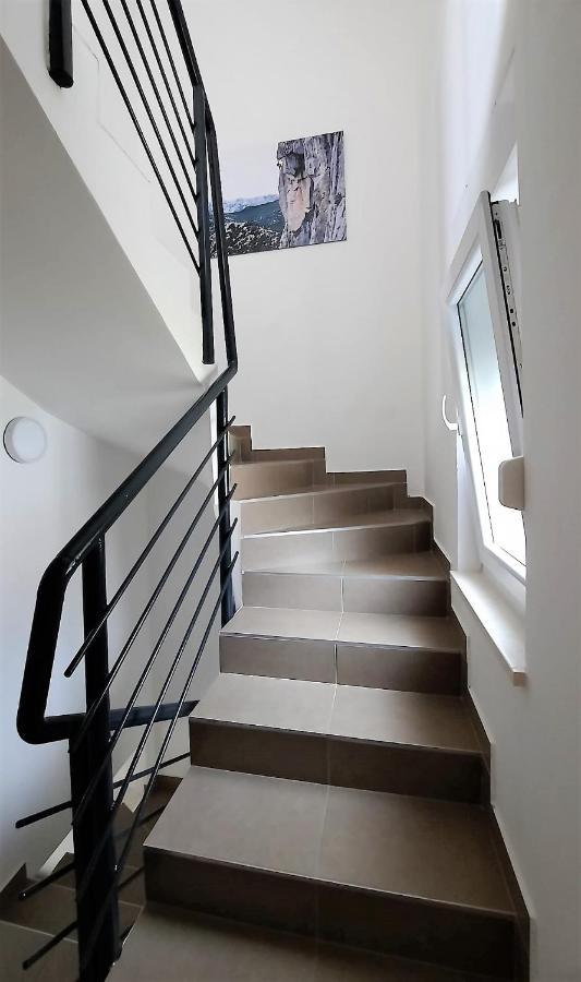 Apartment Paklina Starigrad Paklenica Extérieur photo