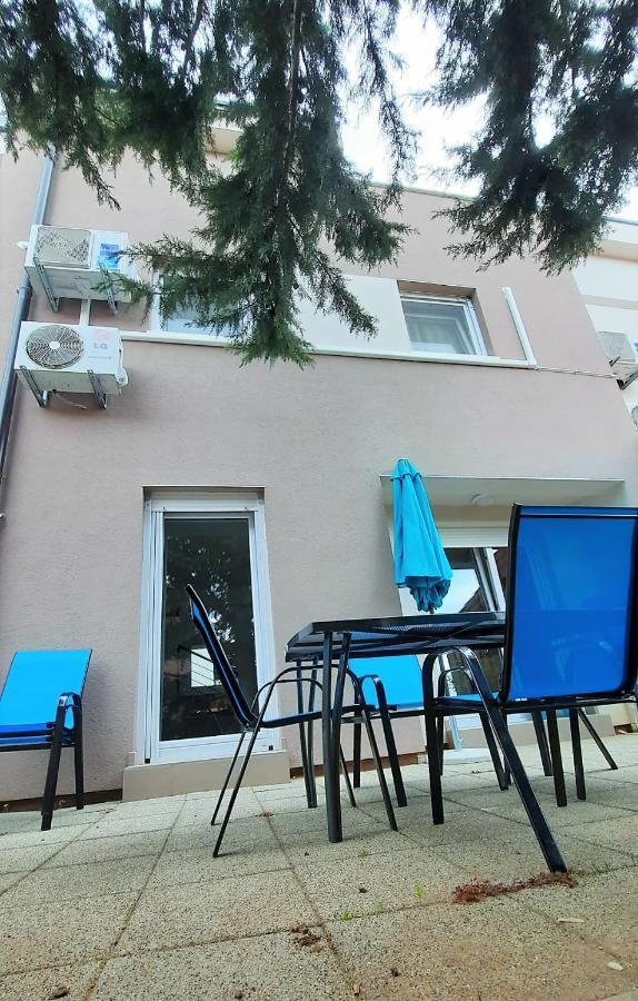 Apartment Paklina Starigrad Paklenica Extérieur photo