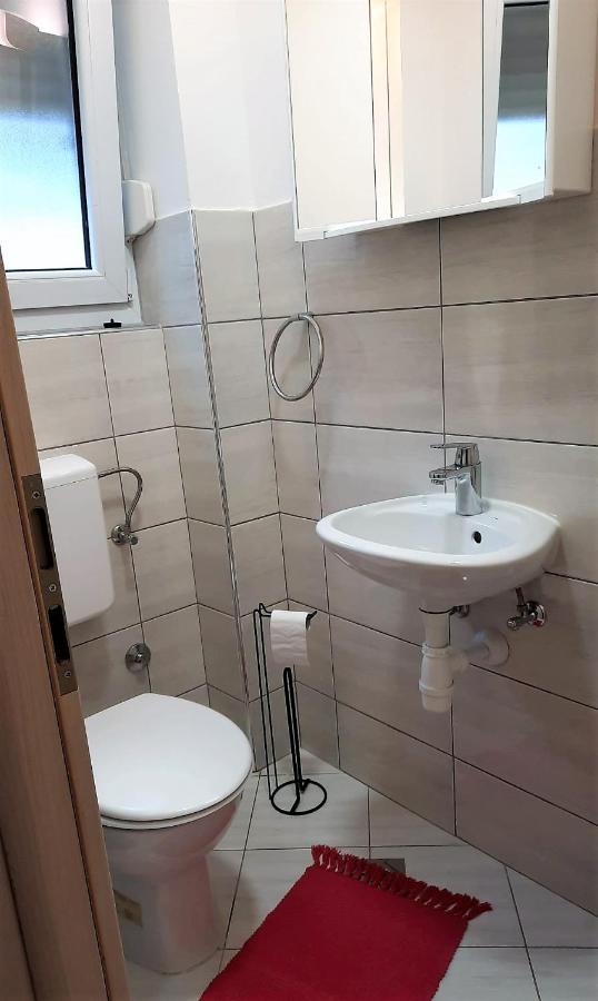 Apartment Paklina Starigrad Paklenica Extérieur photo