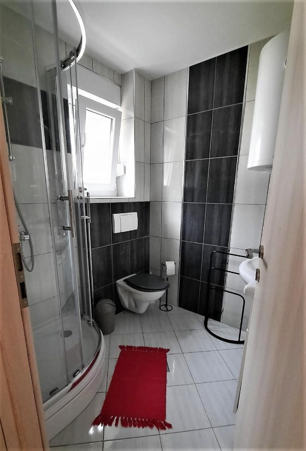 Apartment Paklina Starigrad Paklenica Extérieur photo